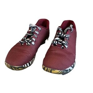 NOBULL Sneakers Womens 8.5 Superfabric Trainer Gym Multicolor Crossfit Workout